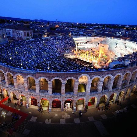 Corte San Felice Verona Kültér fotó