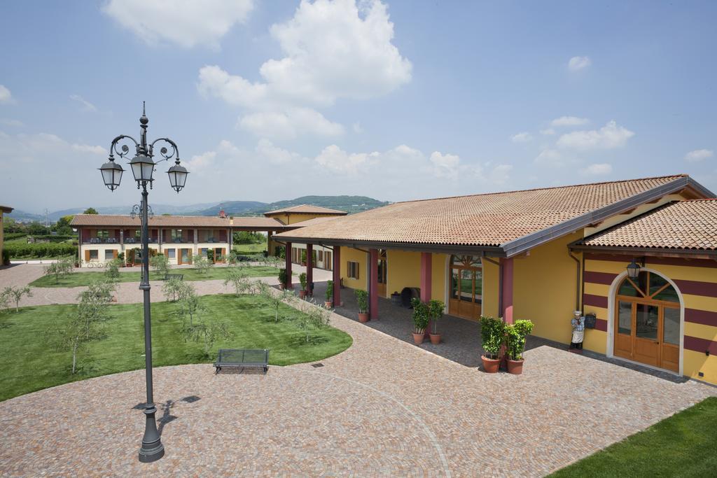 Corte San Felice Verona Kültér fotó